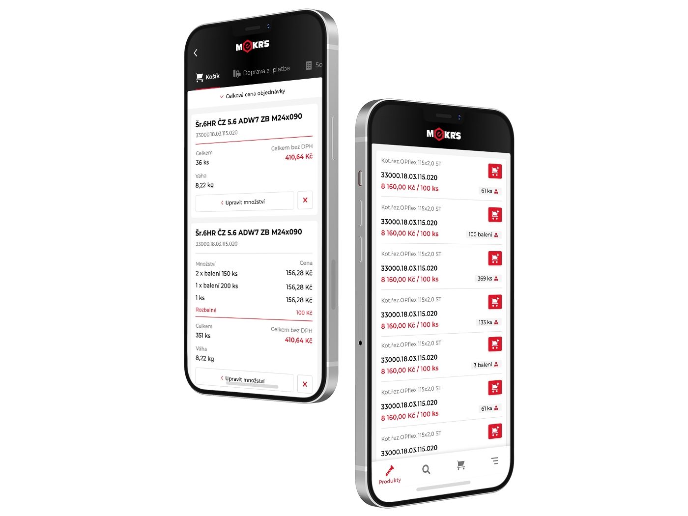 Multiplatformní mobilní aplikace