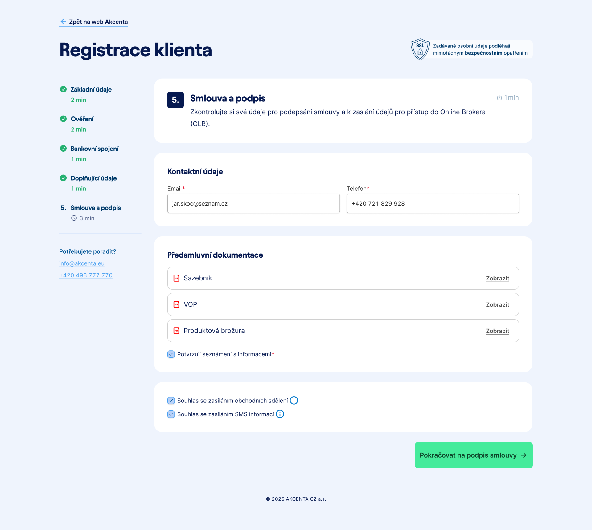 Akcenta ilu podpis smlouvy onboarding 01