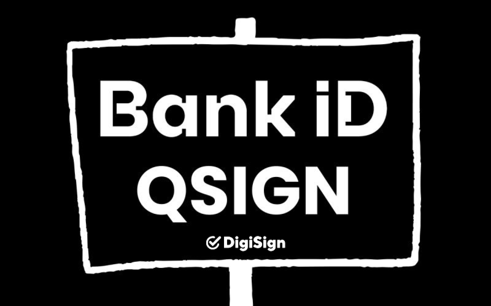Bankid qsign digisign ilu