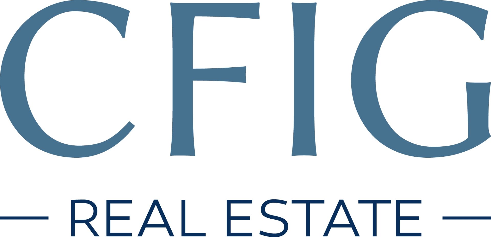 Cfig real estate logo
