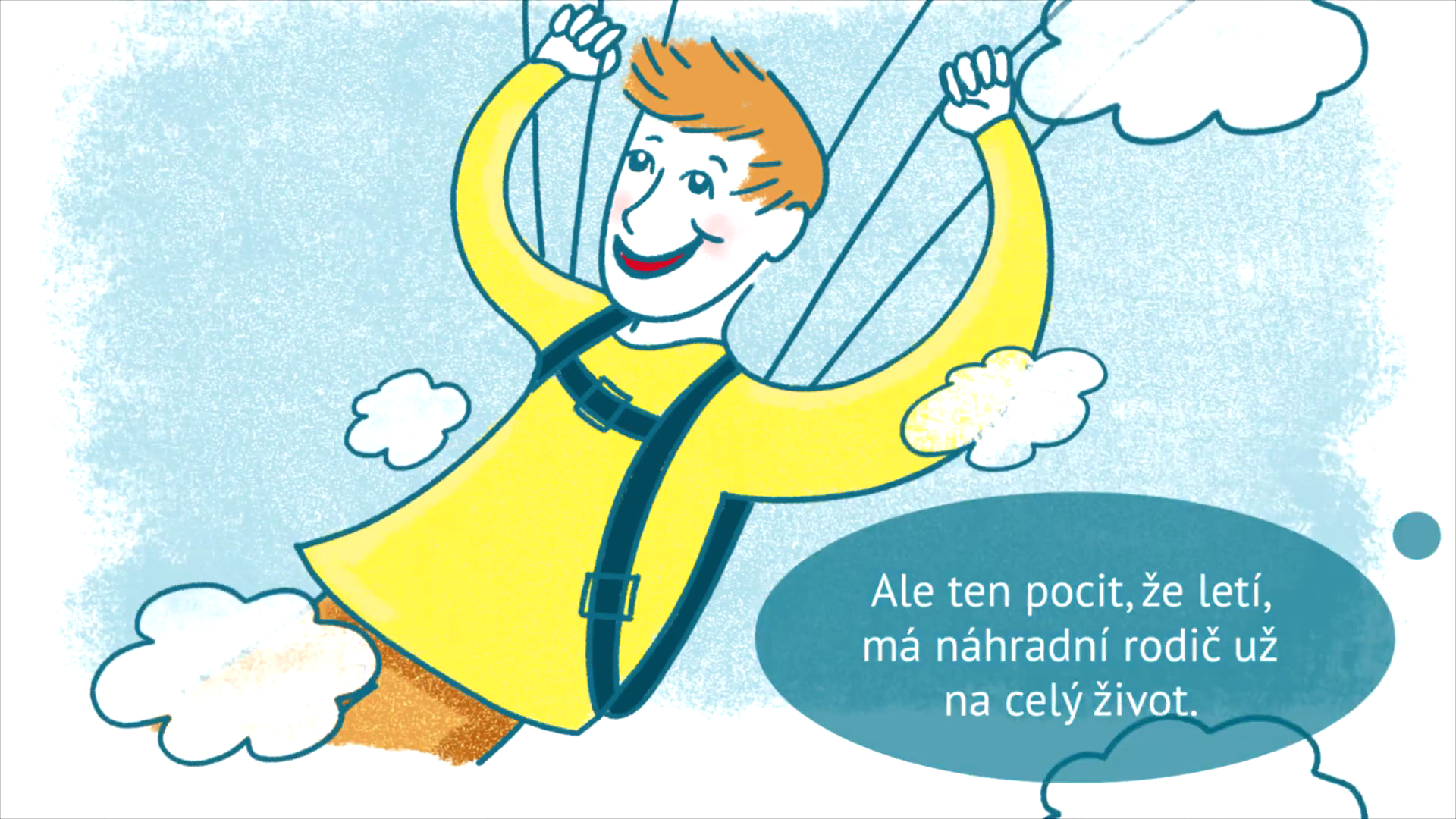 Dobra rodina leti cely zivot