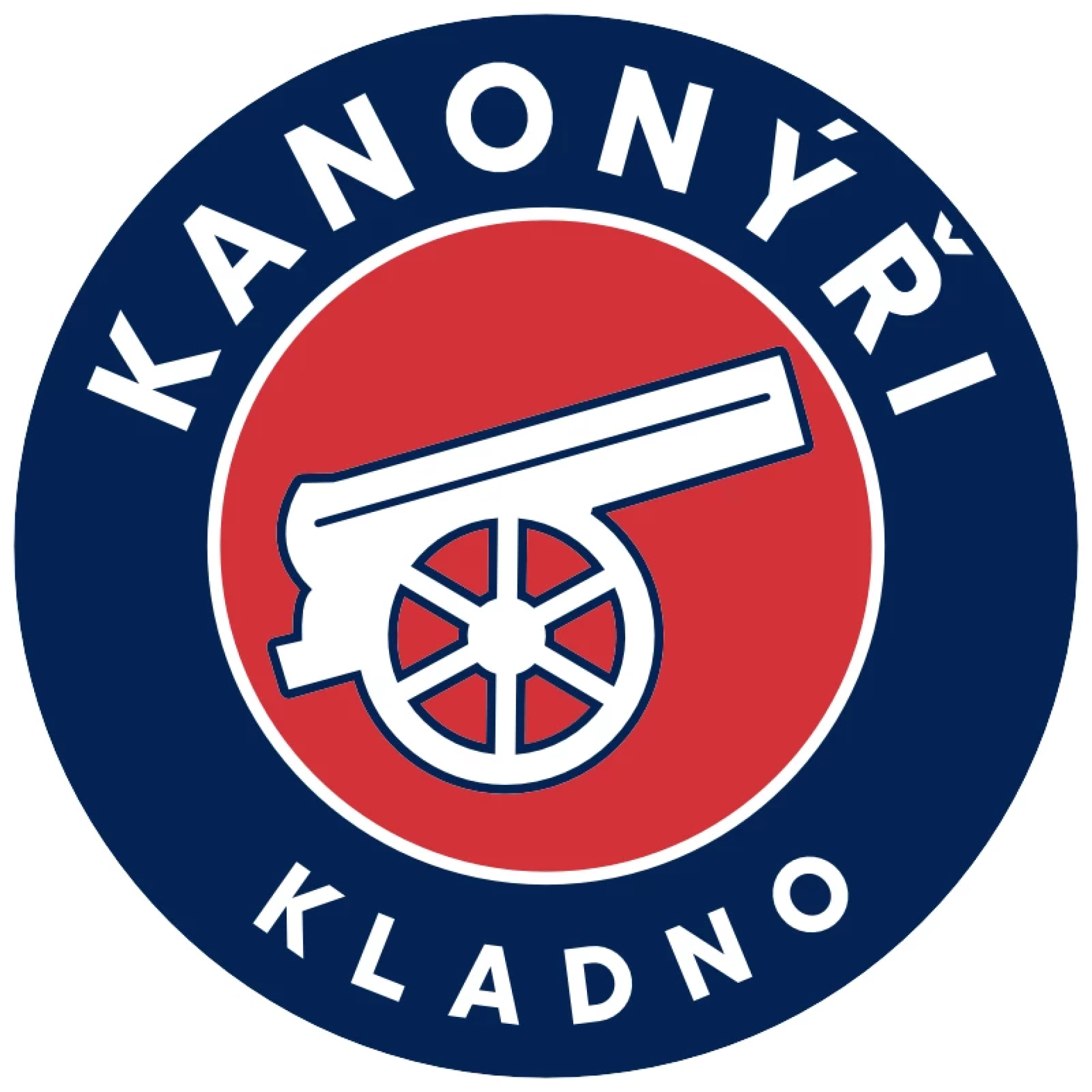 Kanonyri kladno logo
