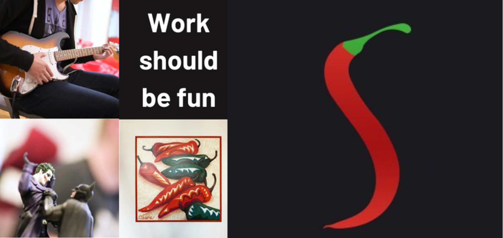 Salsita work should be fun