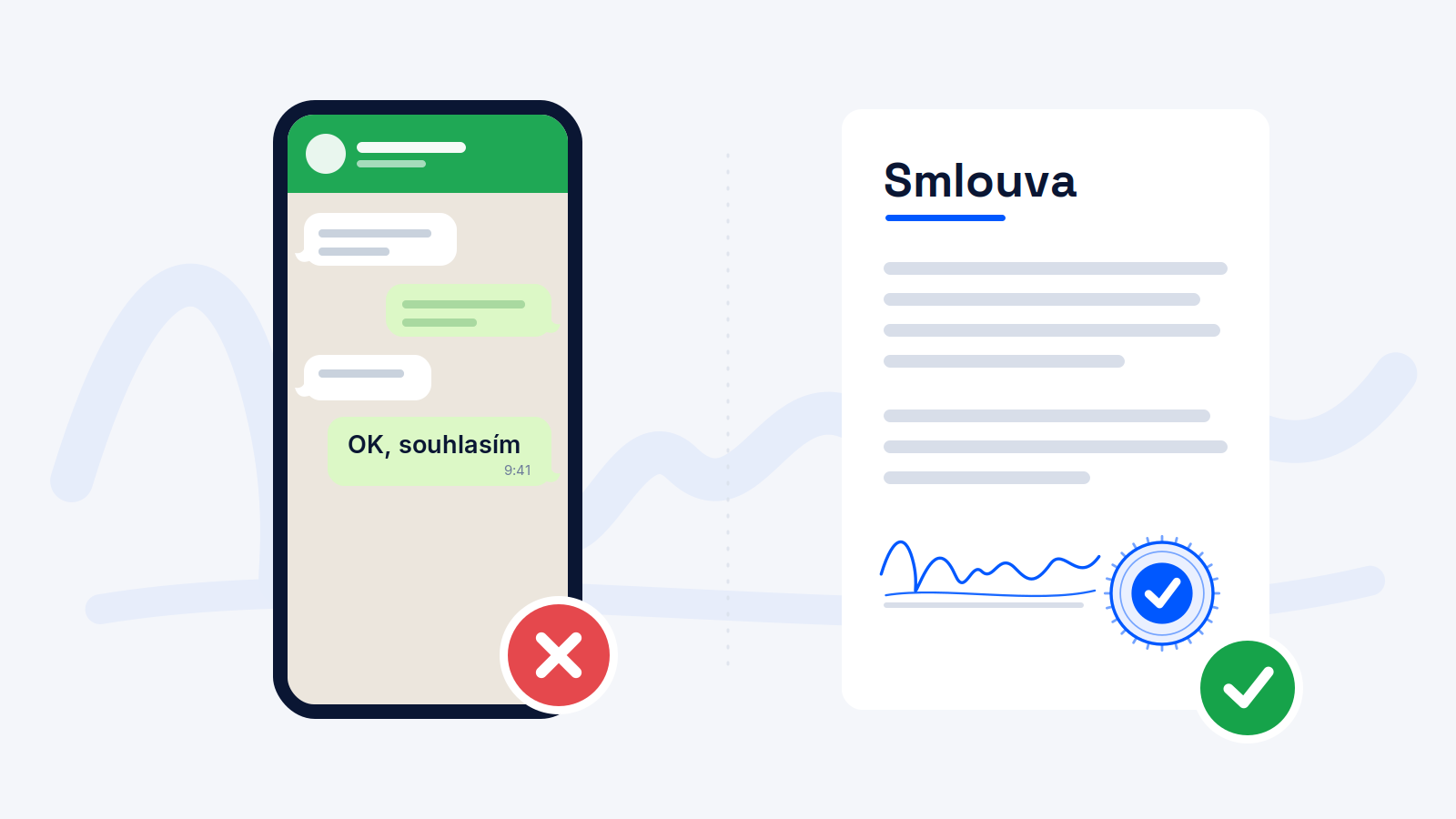 Prostý elektronický podpis